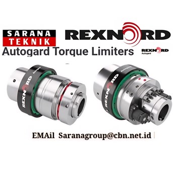 Autogard Torque Limiters