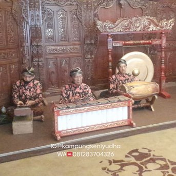 Sewa Gamelan Jawa Lengkap Instrumen Musik Tradisional untuk Acara