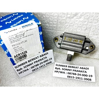 MAHLE 5.122 14V AER1528 AER-1528 5122 AER 1528 MGX503 MGX-503 AER 1594