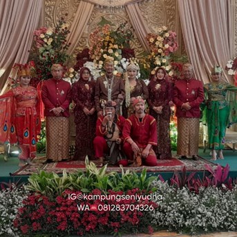 Sewa Tari Merak Jawa Barat Anggun untuk Acara Budaya dan Wedding
