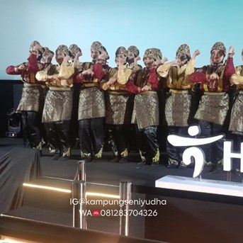 Sewa Tari Saman Aceh Kompak untuk Acara Budaya
