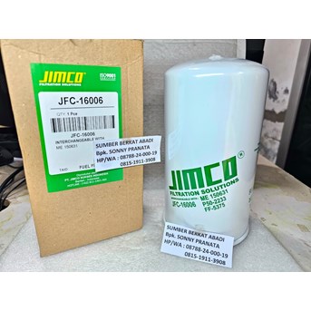 JIMCO JFC-16006 JFC16006 JFC 16006 ME 150631 P50-2233 FF-5375 SFF0631