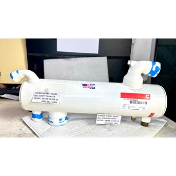 CUMMINS 3910582 HEAT EXCHANGER 3905050