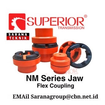 NM Series Jaw Flex Coupling
