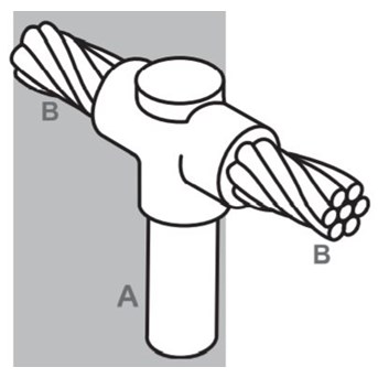 moulding tekpinweld cr2 5/8” inch size 25mm-1