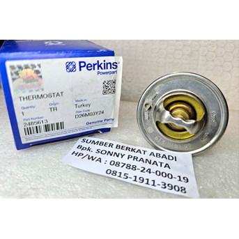 PERKINS 2485613 THERMOSTAT 2485613 - GENUINE