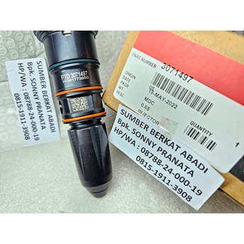 CUMMINS 3071497 3023934 3064457 INJECTOR 3068859 3078200 - NTA855
