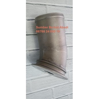 CUMMINS 3022533 SEA WATER CONNECTION 3008818 - K38 K50 CM558 GTA38