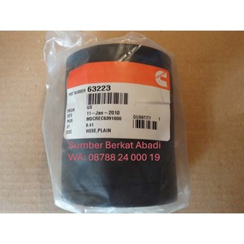 CUMMINS 63223 HOSE PLAIN - 4B3.9 6B5.9 K19 K38 K50 M11 QSK19 QSK45 QSK