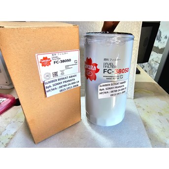 SAKURA FC-38050 FC38050 FC 38050 S00010128 J86-22128 J8622128 SFF0128