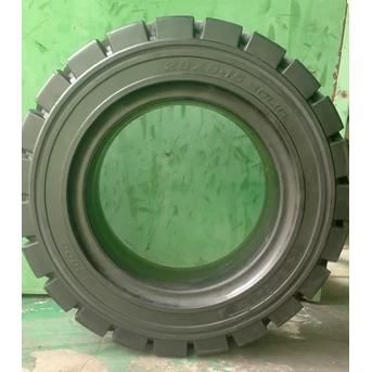 Ban Forklift Solid Ascendo 28x9-15