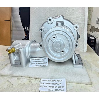 WATER PUMP 727410-43101 FRESH 72741043101 PUMP 727410 43101 - 4CH 6CH