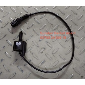 DEUTZ 0450 4704 CABLE SENSOR 04504704 OIL WATER SEPARATION 0450-4704