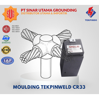 Moulding TEKPINWELD CR33 3/4” Inch Size 150mm