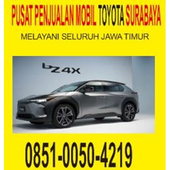 WA 0851-0050-4219, Pusat Toyota Surabaya