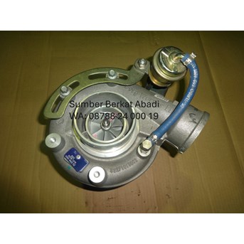 DEUTZ 04904822 TURBOCHARGER 0490 4822 0490-4822