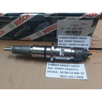 BOSCH 0 445 120 383 0445 120 383 0445120383 5267035 0445120329