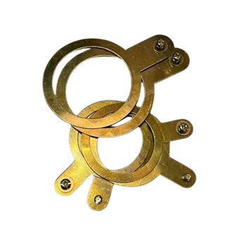 brass earth tag cable gland 100s, 100l, m100-3