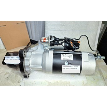 STARTER 5493012 DINAMO MOTOR 5493112 - 24V 11T 7.5KW CW - 3 HOLES - 24