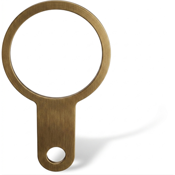 brass earth tag cable gland 25s, 25l, m25-3