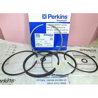 PERKINS 41158041 PISTON RING KIT - 1 KOTAK ISI 5 RING - GENUINE