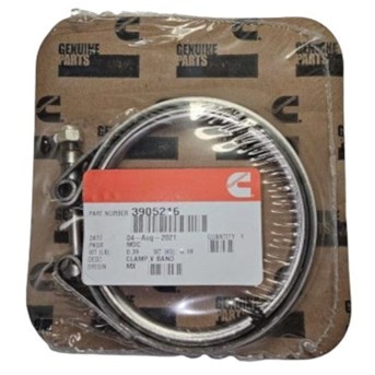 CUMMINS 3905216 V BAND CLAMP XS9024 - ISB QSB