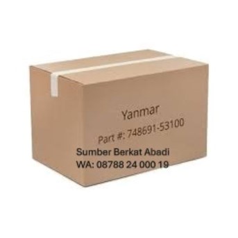 YANMAR 748691-53100 VALVE ASSEMBLY INJECTOR 748691 53100 74869153100