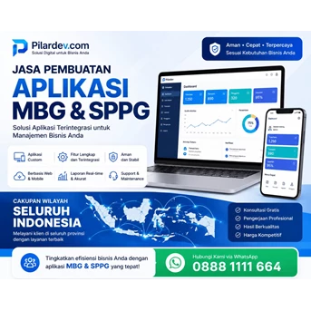 Solusi Aplikasi MBG untuk Perusahaan