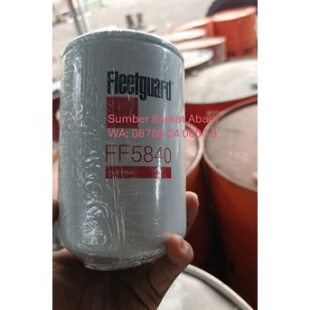 FLEETGUARD FF5840 FF 5840 FF-5840 P550004 BF7886 H18WDK02 WK818 D50104