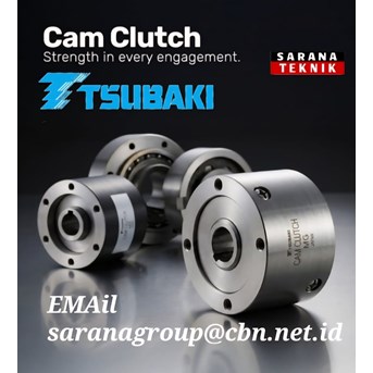 Tsubaki Cam Clutch overrunning clutch Tsubaki