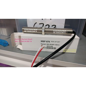 MPU MSP676 MPU MSP-676 MPU MSP 676 - THREAD 5/8-18UNF - MPU 16 MM