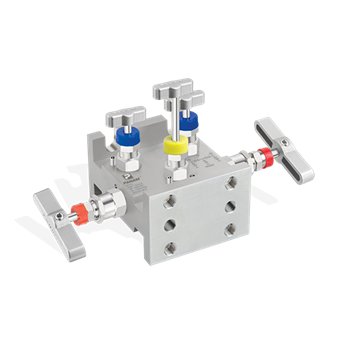 5 Manifolds Pipe Fitting & valves