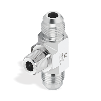 37 Deg Flare Fitting Stainless (JIC)