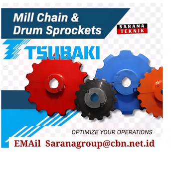 Mill Chain & Drum Sprockets