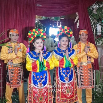 Sewa Tari Ondel Ondel Betawi untuk Acara dan Hiburan