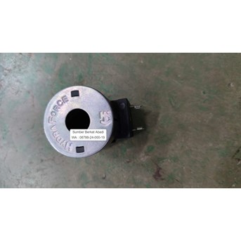 HYDRAFORCE 4305884 COIL SOLENOID - 24 V - GENUINE ORIGINAL ASLI 100%