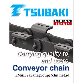 tsubaki conveyor chain tsubaki conveyor chain original