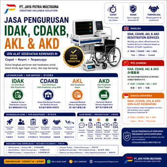 PENGURUSAN IDAK, CDAKB, AKL & AKD RESMI