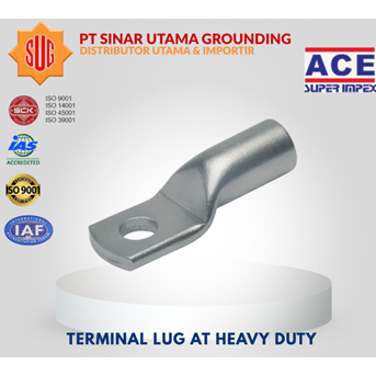 Skun AT 150mm M12 / Terminal Lug 150mm M12 Heavy Duty