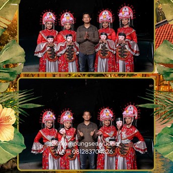 Sewa Tari Topeng Betawi Tradisional untuk Acara dan Festival