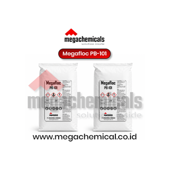 Chemical Penambah pH Air Tambang | Megafloc PB-101