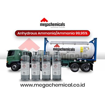 Amoniak gas (ammonium hydroxide)