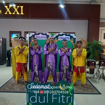 Sewa Rampak Bedug Tradisional untuk Bermacam Acara dan Festival Budaya