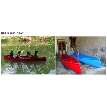 perahu kano indian