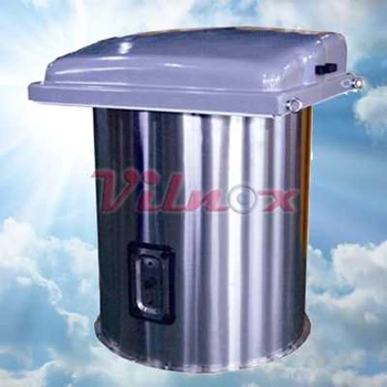 Dust Collector for Silos