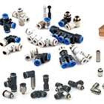 Pneumatic Fitting Steel