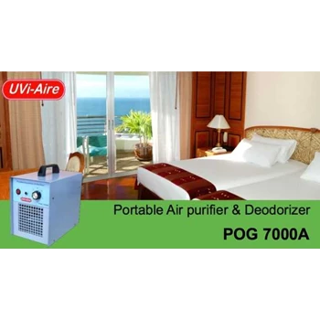 Ecozone POG7000 Portable Air purifier & Deodorizer