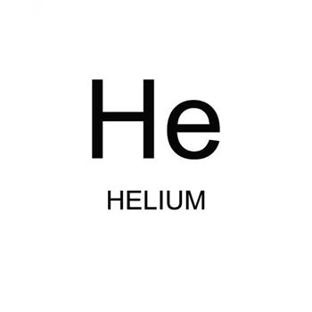 Gas Helium - Helium Gas - Botol 