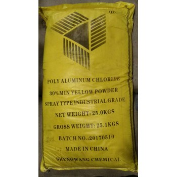 Poly Aluminium Chloride (PAC Yellow)