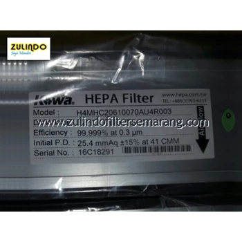 HEPA Filter AHU